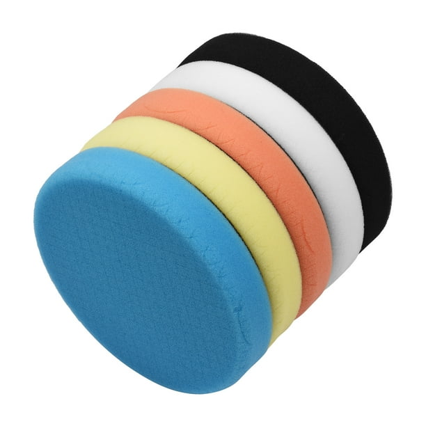 Auto Car Foam Polishing Buffing Pad 6" Blue Polisher Buffer Cleaning Tool Sponge Auto Car Foam Polishing Buffing Pad 6" Blue Polisher Buffer Cleaning Tool Sponge